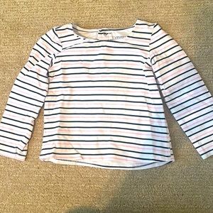 2T girls Crown & Ivy long sleeve shirt